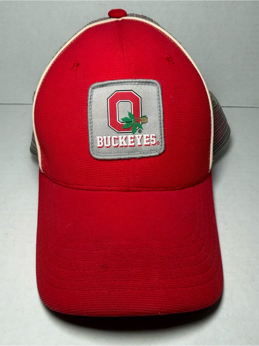 NCAA OSU Ohio State Buckeyes Colosseum Athletics Adjustable Hat Cap